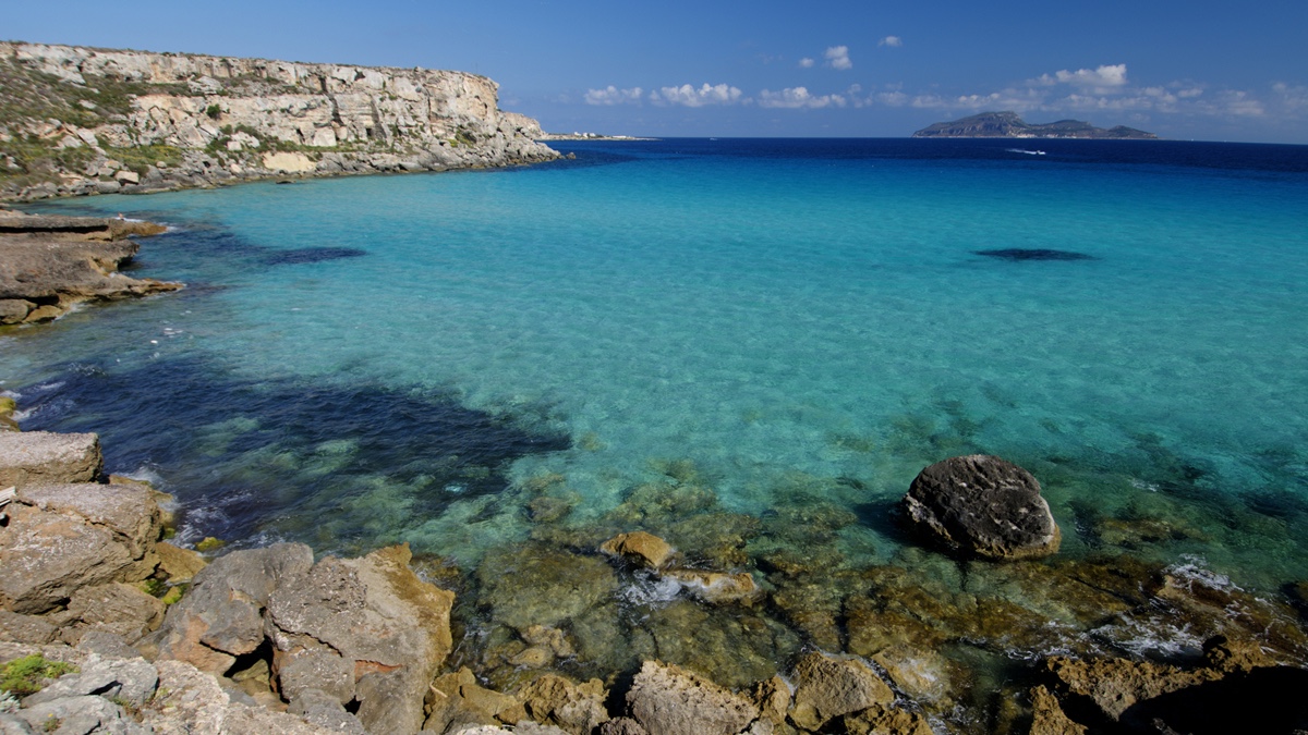 Cala Rossa