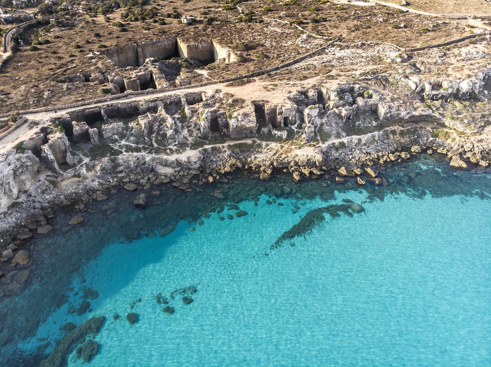 Cala Rossa