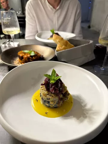 Scaliddre Ristorante Siciliano