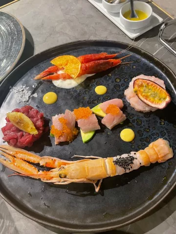 Scaliddre Ristorante Siciliano