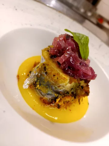 Scaliddre Ristorante Siciliano