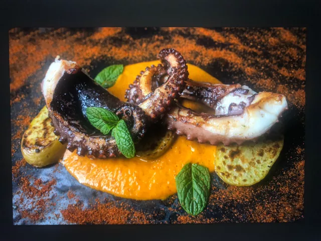 Scaliddre Ristorante Siciliano