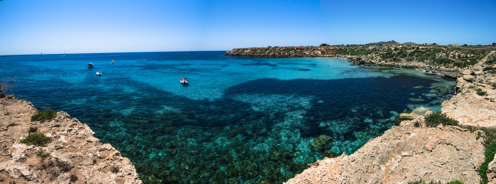 Cala Azzurra