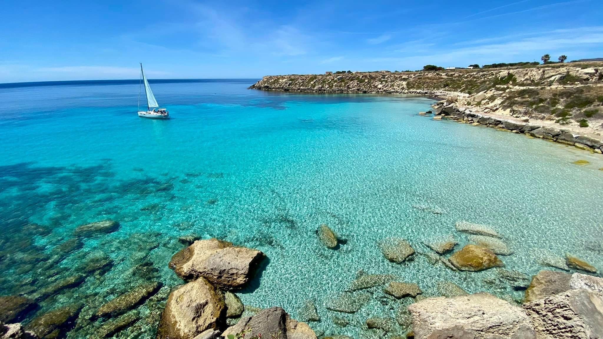 Cala Azzurra