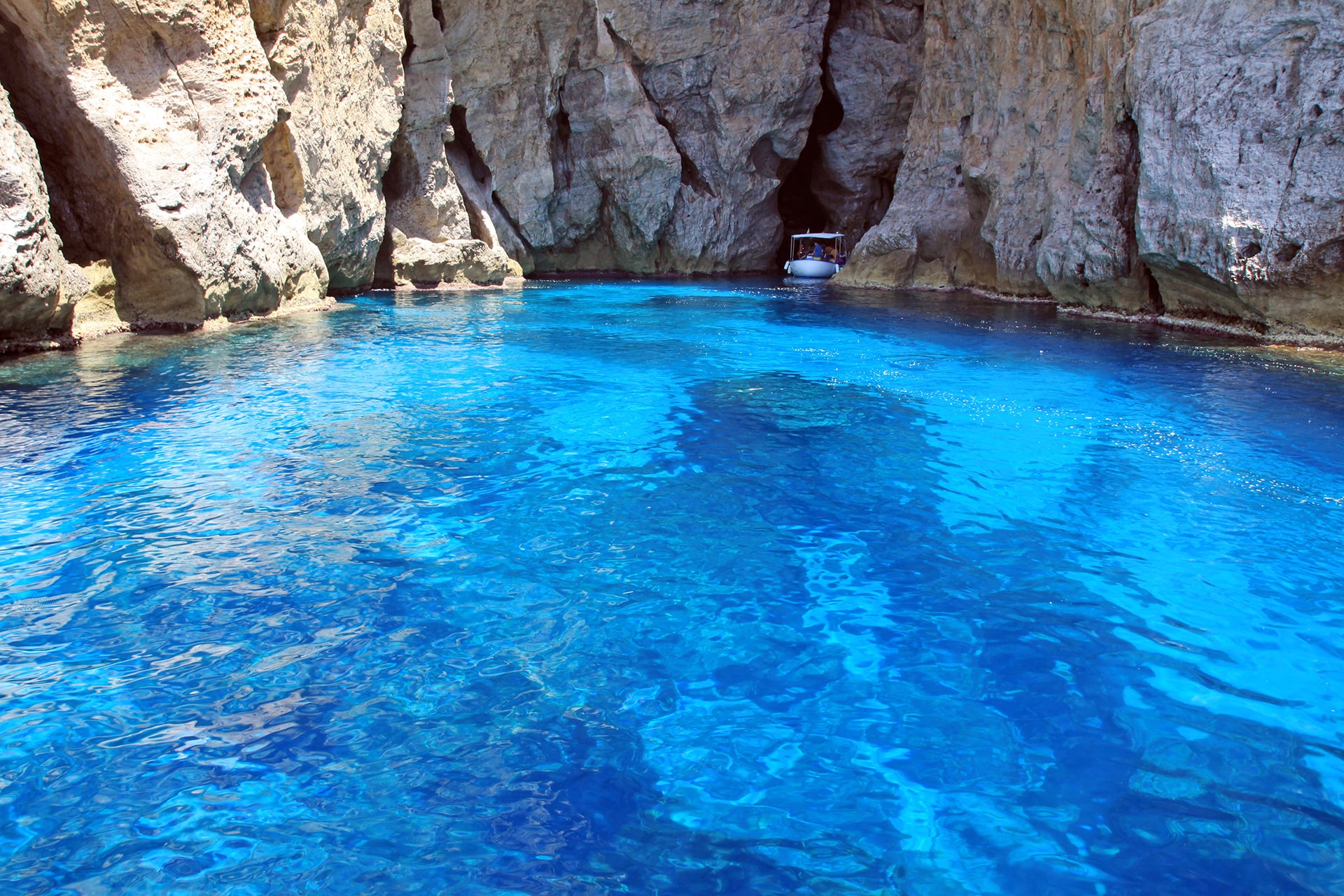 Cala Bianca