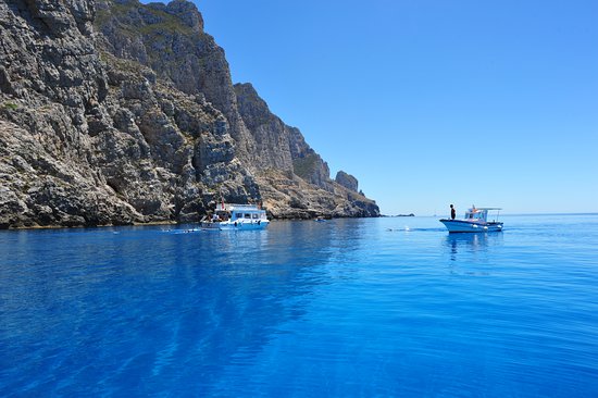 Cala Bianca