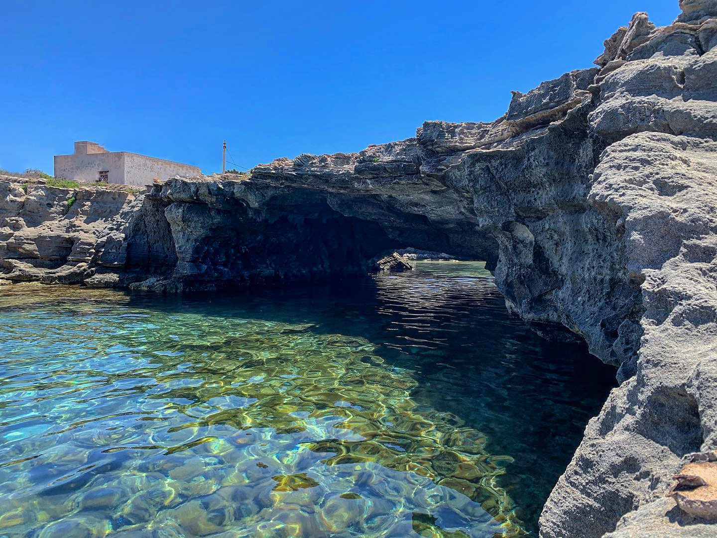 Grotta Perciata