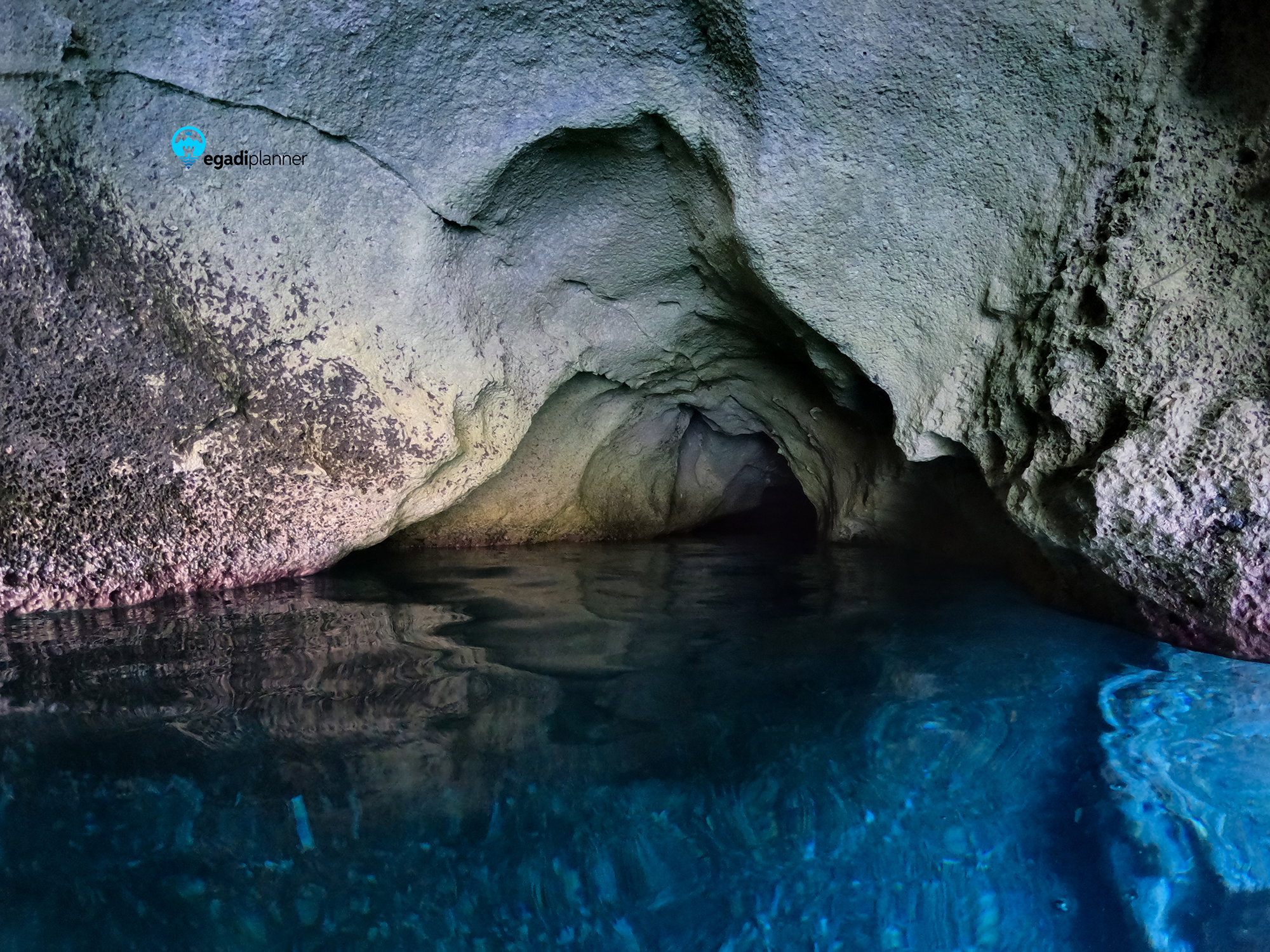 Grotta Delle Anguille