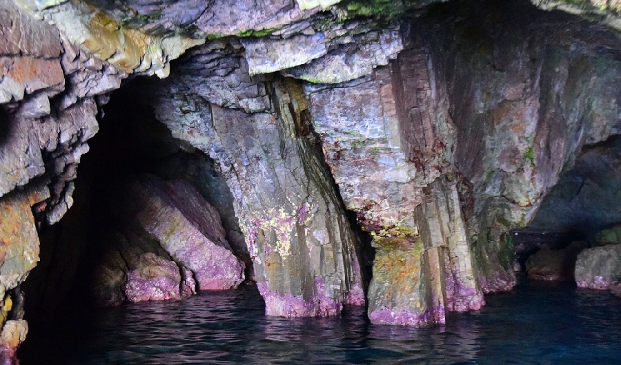 Grotta Degli Innamorati