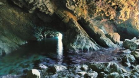 Grotta dei Sospiri