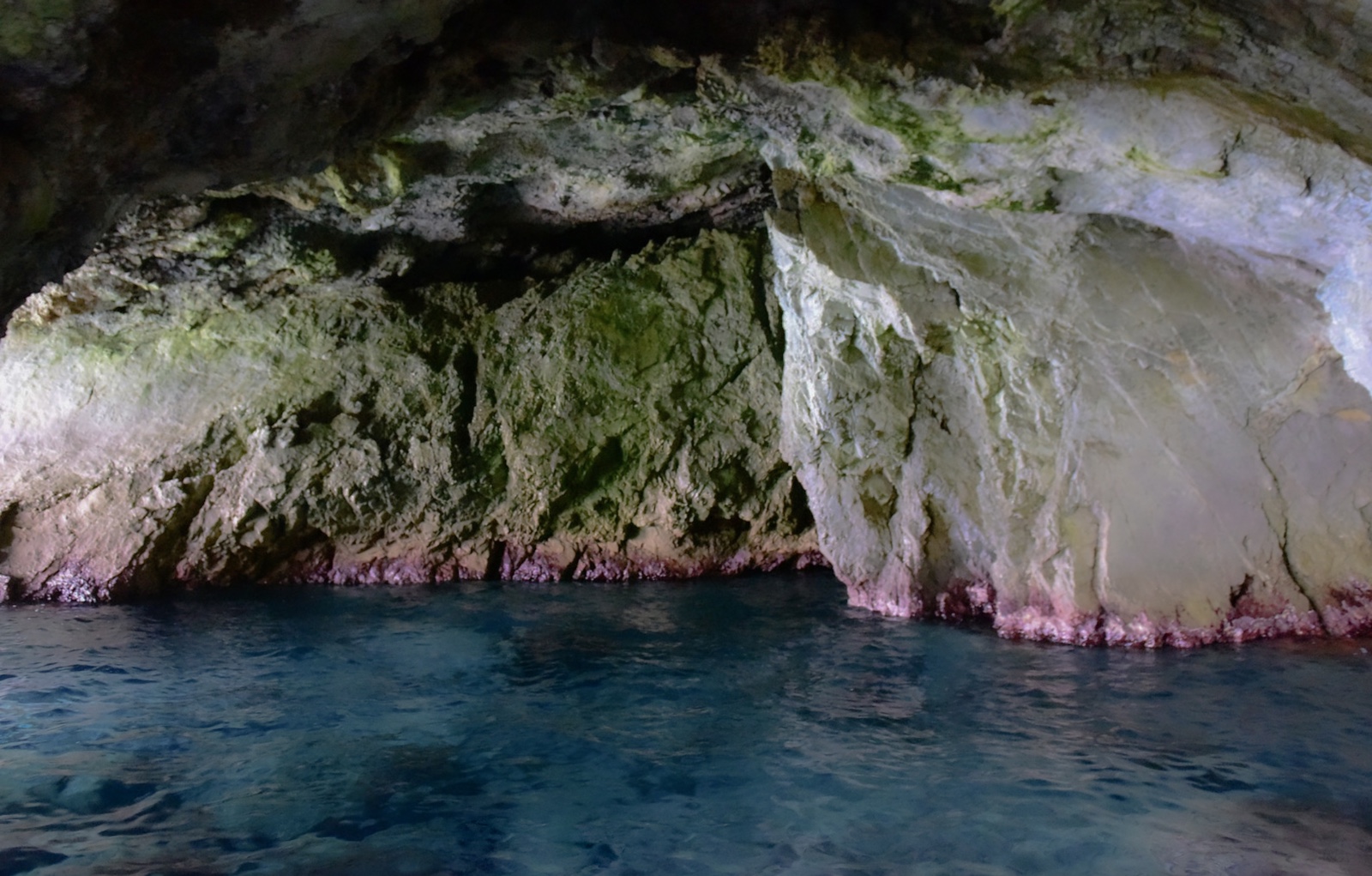 Grotta Azzurra
