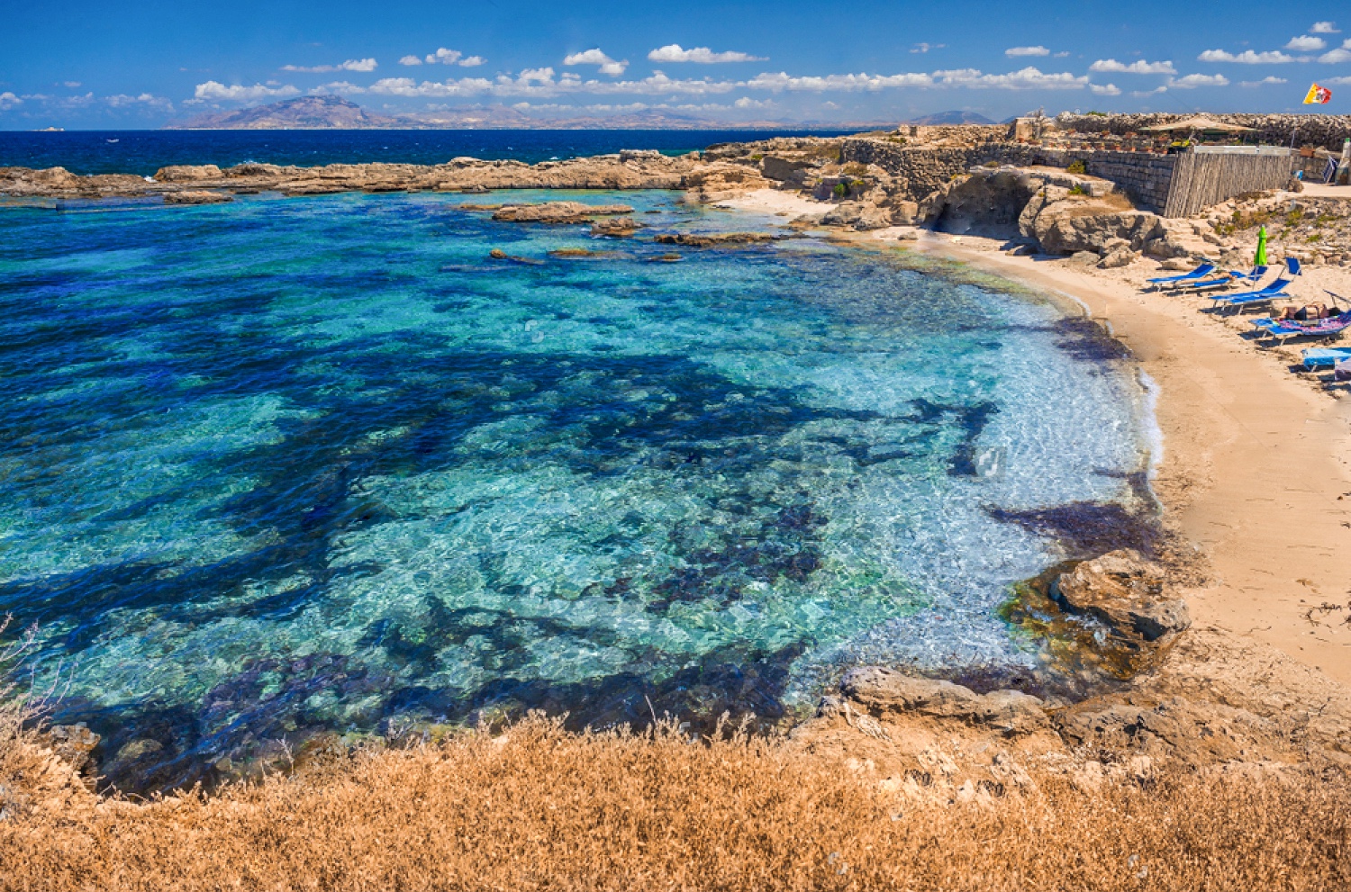 Cala San Nicola