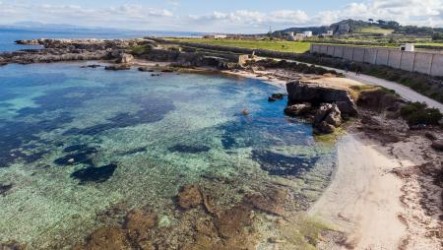 Cala San Nicola