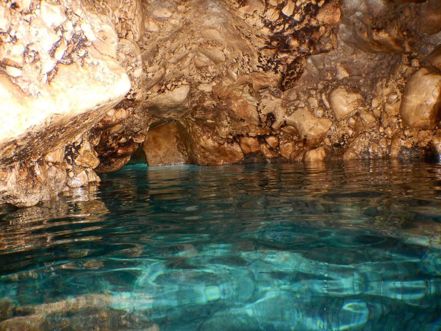 Pietre Varate & Grotta Marina del Buco