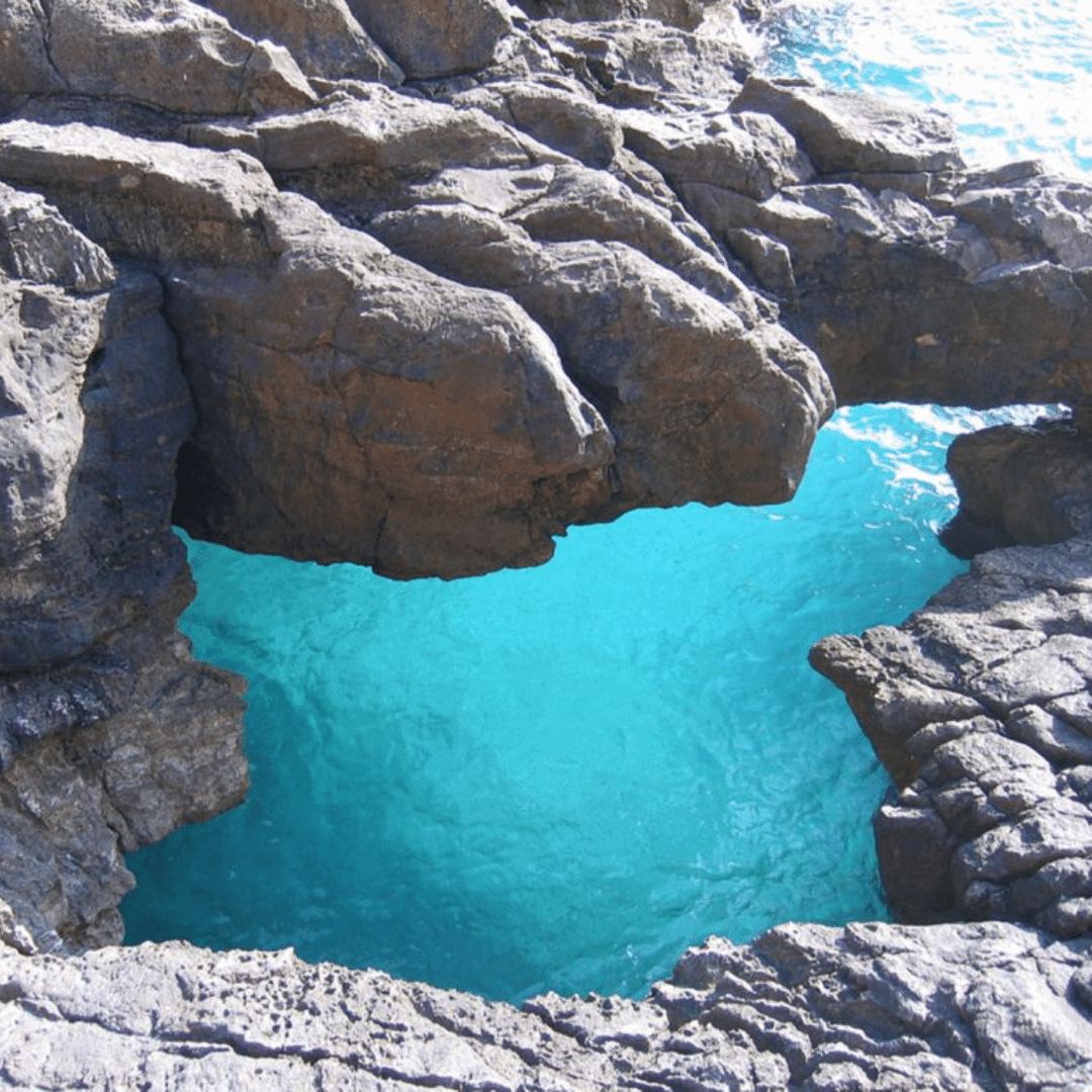 Pietre Varate & Grotta Marina del Buco