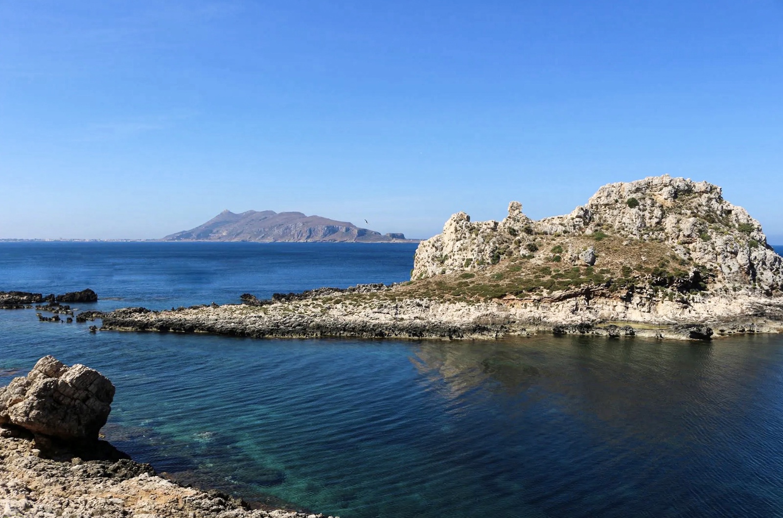 Cala Faraglione