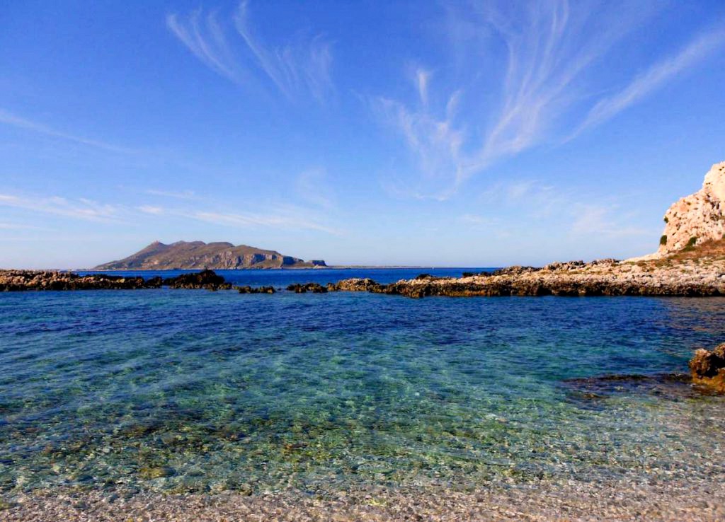Cala Faraglione