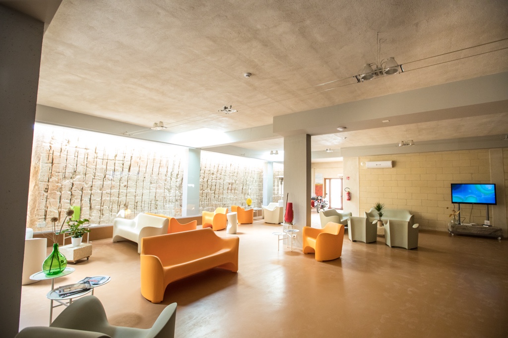 Hotel Cave Bianche
