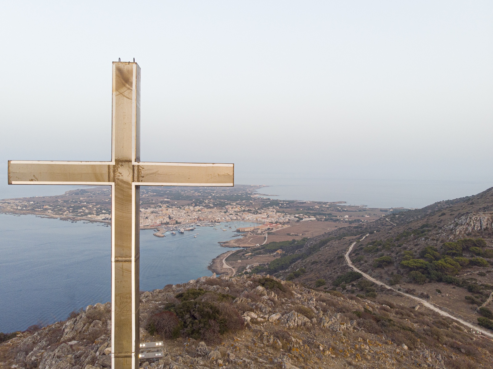 Sentiero 2: Paese - Croce