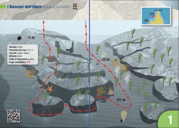 Sito 1 - I Banconi dell'Alera