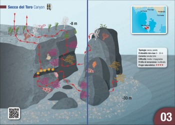 Sito 3/4 - Secca del Toro