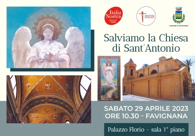 Save St. Anthony's Church