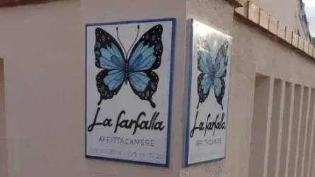 La Farfalla Affittacamere