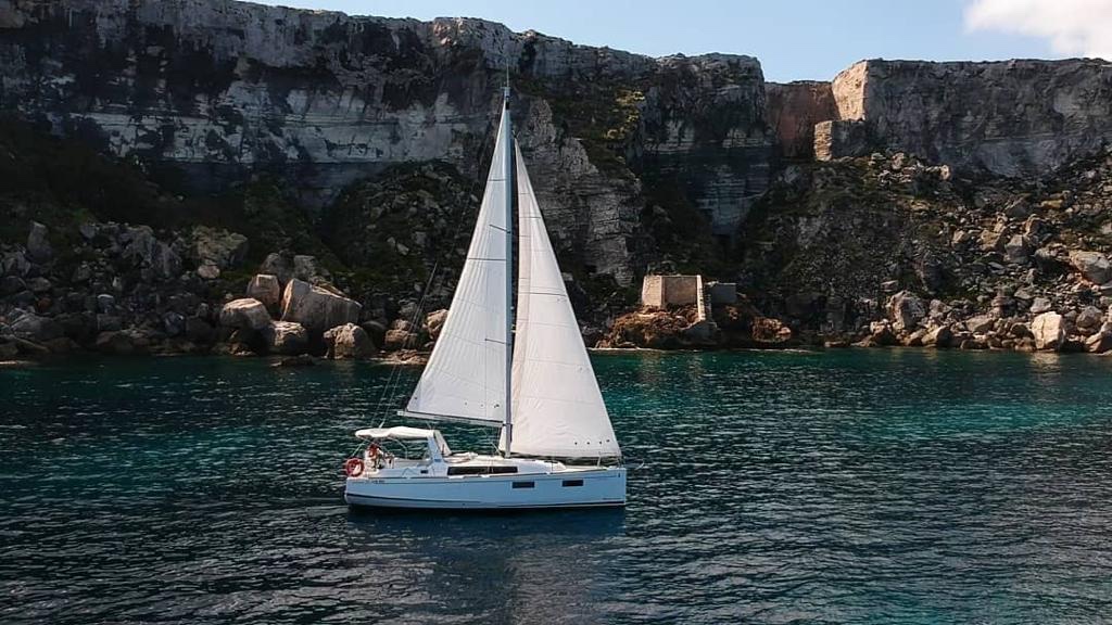Egadi Nel Vento