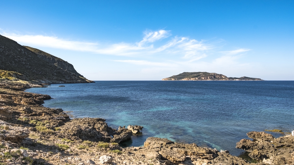 Sentiero 4: Cala Fumere - Cala Trapanese