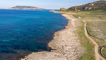 Sentiero 5: Sicchitella - Faraglione