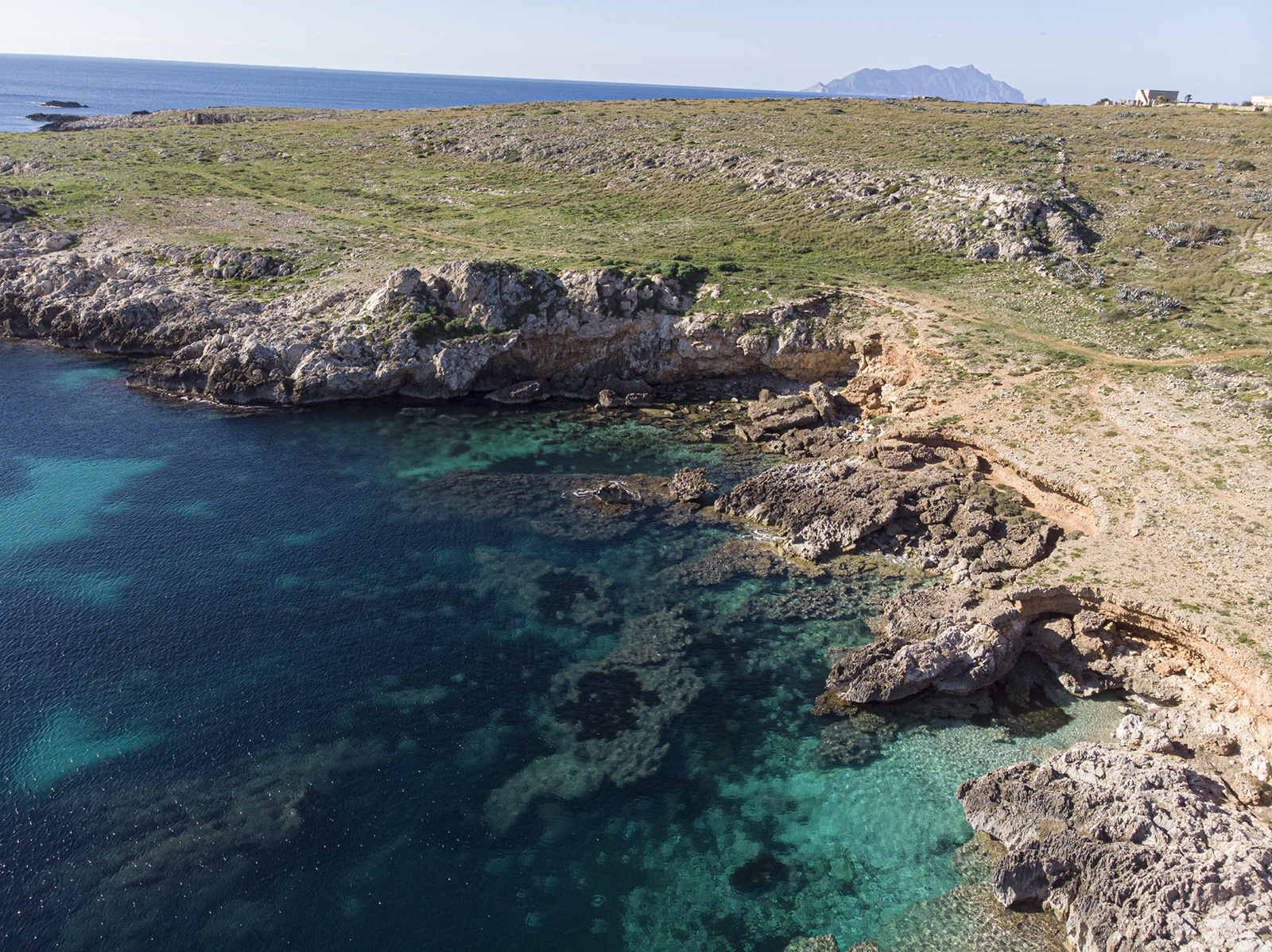 Sentiero 6: Cala Rotonda - Stornello - Pirreca