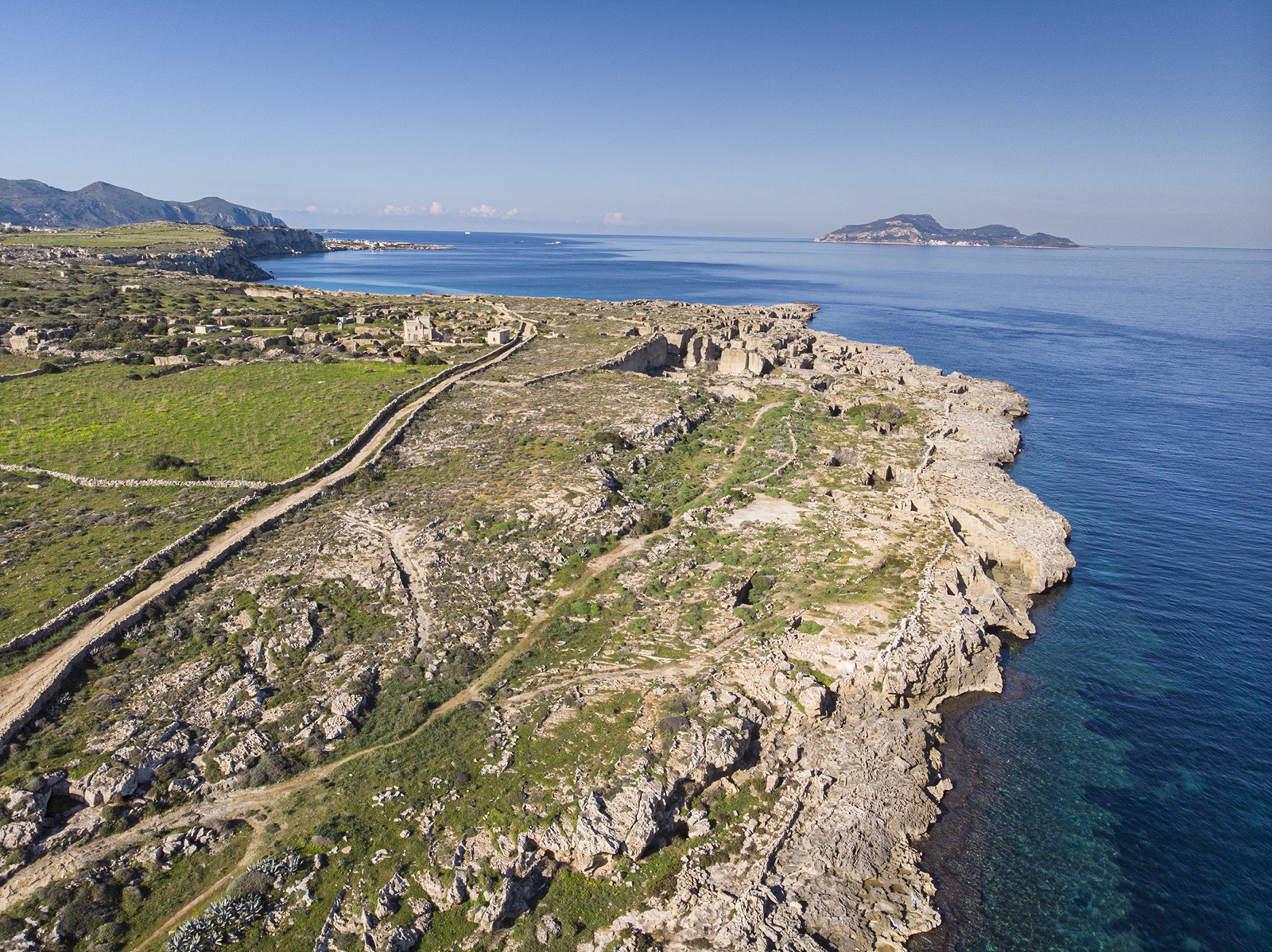 Sentiero 7: Cala Rossa - Bue Marino