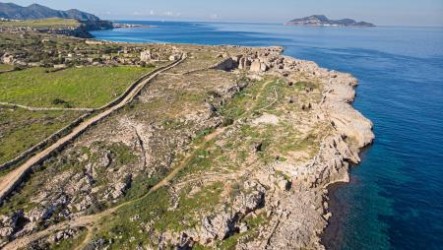 Sentiero 7: Cala Rossa - Bue Marino