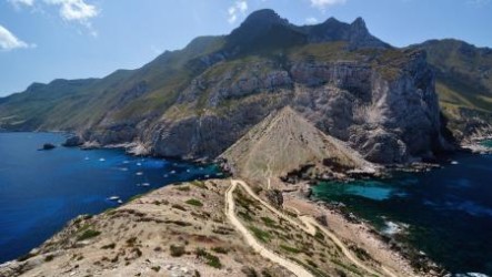 Sentiero 1: Paese - Punta Troia