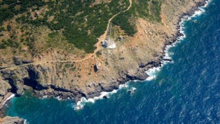 Sentiero 3: Paese - Punta Libeccio