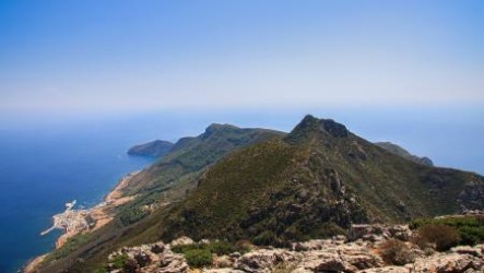 Sentiero 4: Case Romane - Monte Falcone