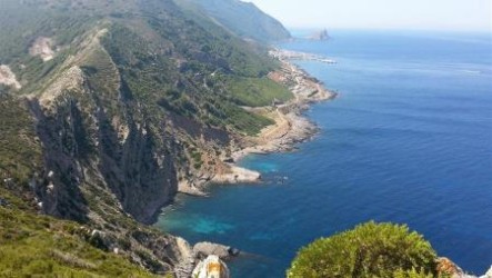 Sentiero 6: Paese - Punta Bassana