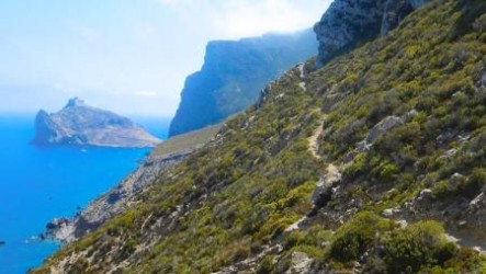 Sentiero 7: Paese - Cala Bianca