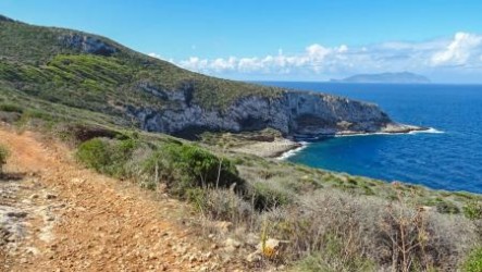 Sentiero 3: Cala Tramontana