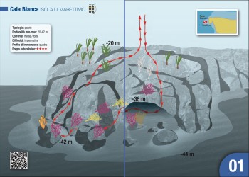 Sito 1 - Cala Bianca