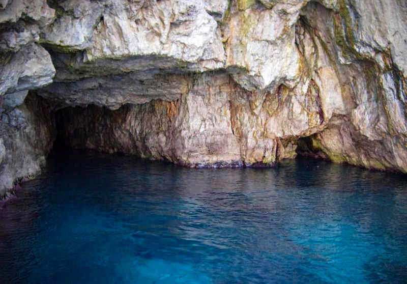 Grotta della Pipa