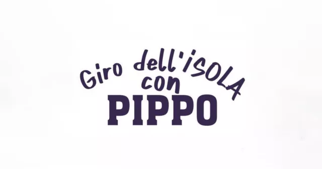 Marettimo In Barca Con Pippo