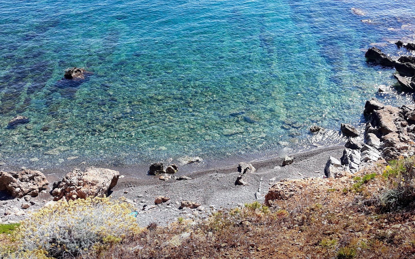 Spiaggia del Rotolo