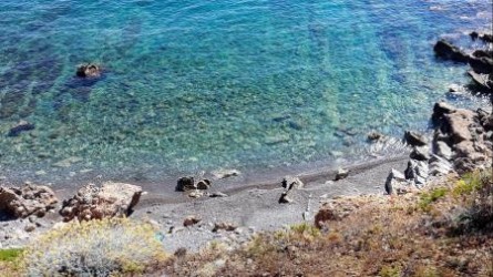 Spiaggia del Rotolo