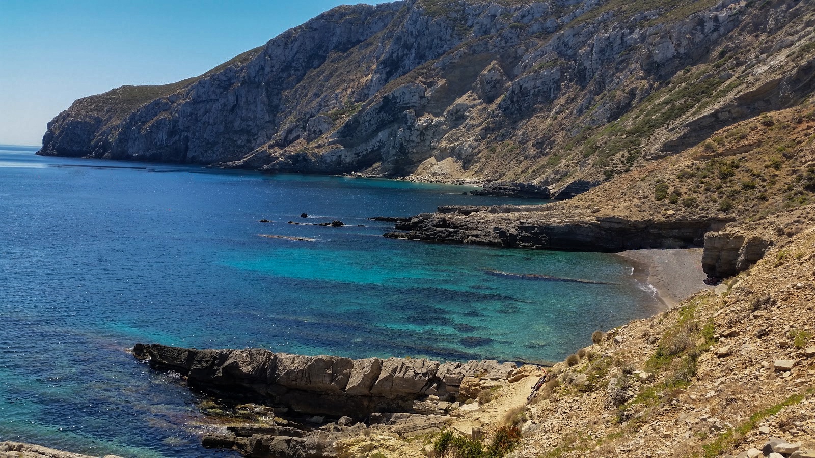 La Praia dei Nacchi
