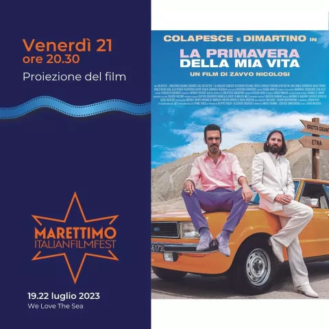 Marettimo Italian Film Festival 2023