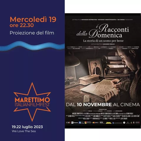 Marettimo Italian Film Festival 2023