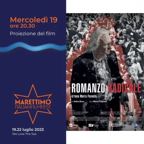 Marettimo Italian Film Festival 2023