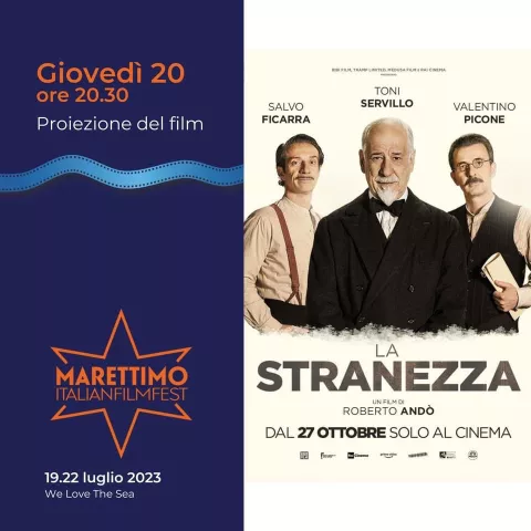 Marettimo Italian Film Festival 2023