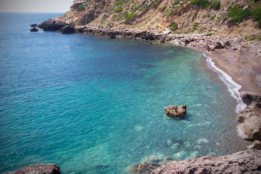 Spiaggia del Cretazzo